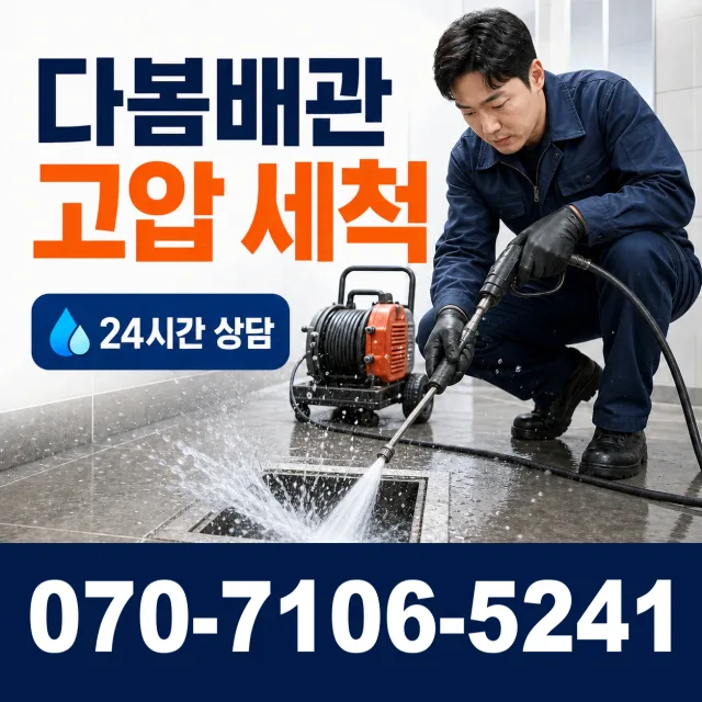 경북 안동시 서후면 백현길 싱크대막힘 상담 이미지 4